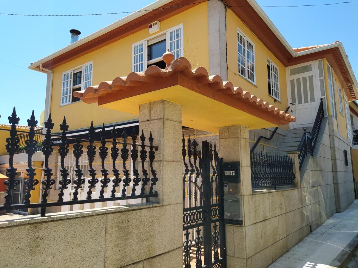 Casa Pardaina Villa Vigo Dış mekan fotoğraf